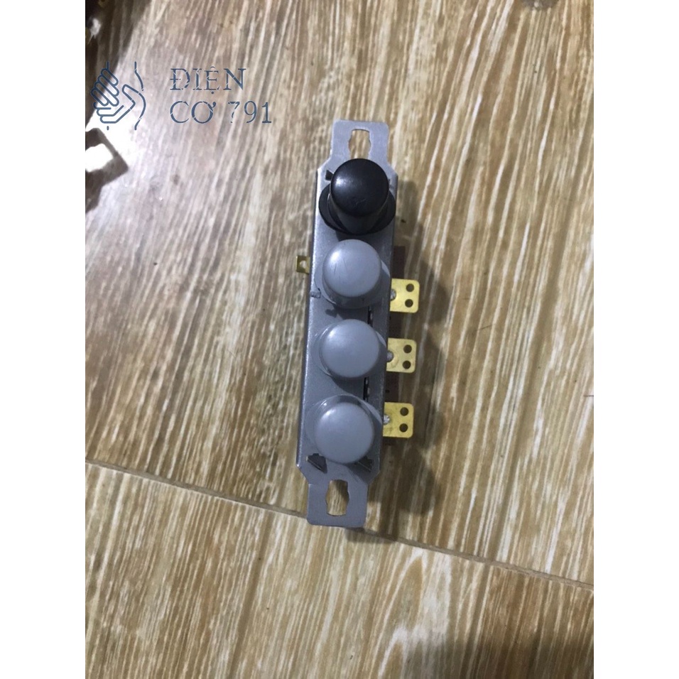 Bàn phím quạt 4 nút 5 nút thay thế cho quạt bàn quạt hộp Jiplai....