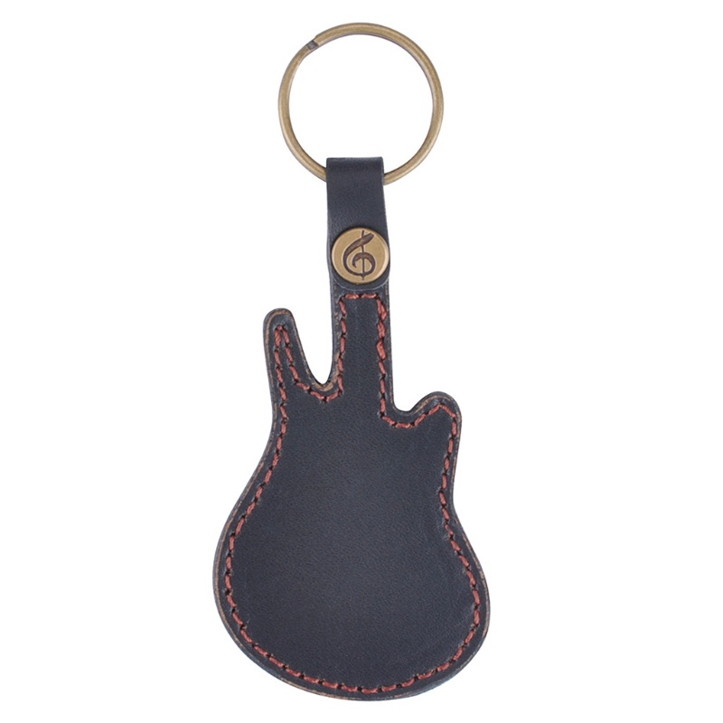 Túi Đựng Miếng Gảy Đàn Guitar Kèm 5 Miếng Gảy Đàn