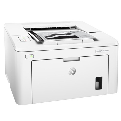 [Mã ELTECHZONE giảm 5% đơn 500K] Máy in HP LaserJet Pro M203dw (G3Q47A) - In đảo mặt, Wifi