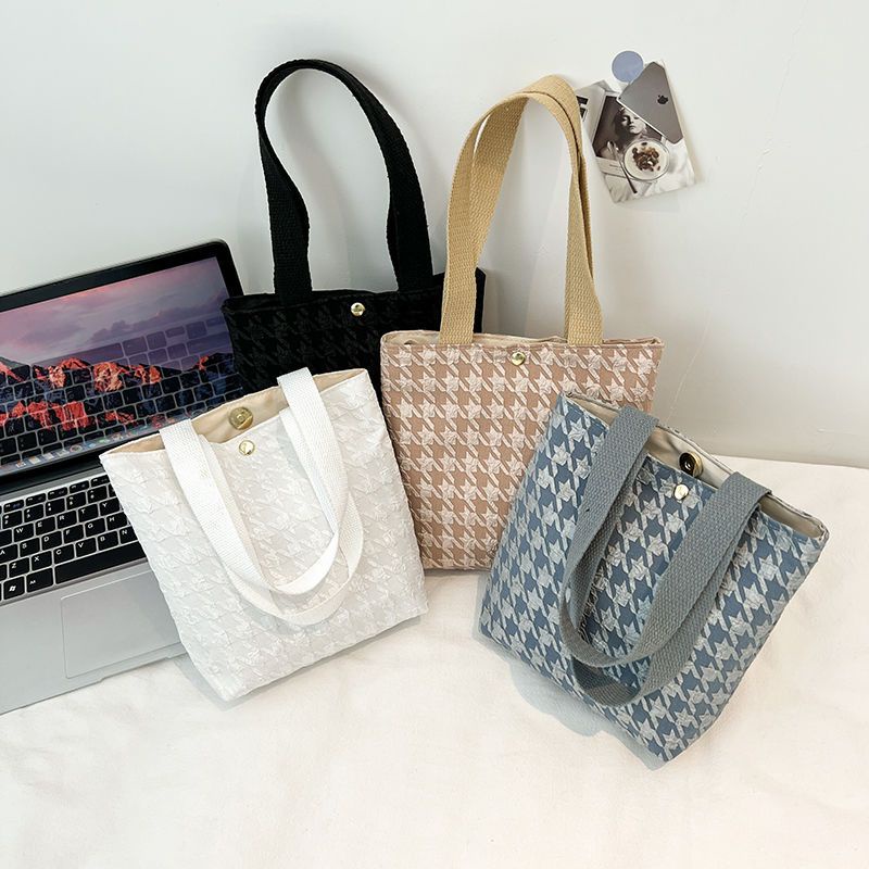 Túi Xách Màu Trơn Đơn Giản Thời Trang Hàn Quốc Cho Nữ