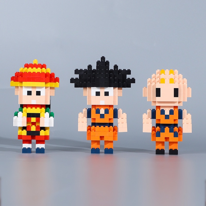 Đồ Chơi Lego Lắp Ráp Bảy Viên Ngọc Rồng Sáng Tạo