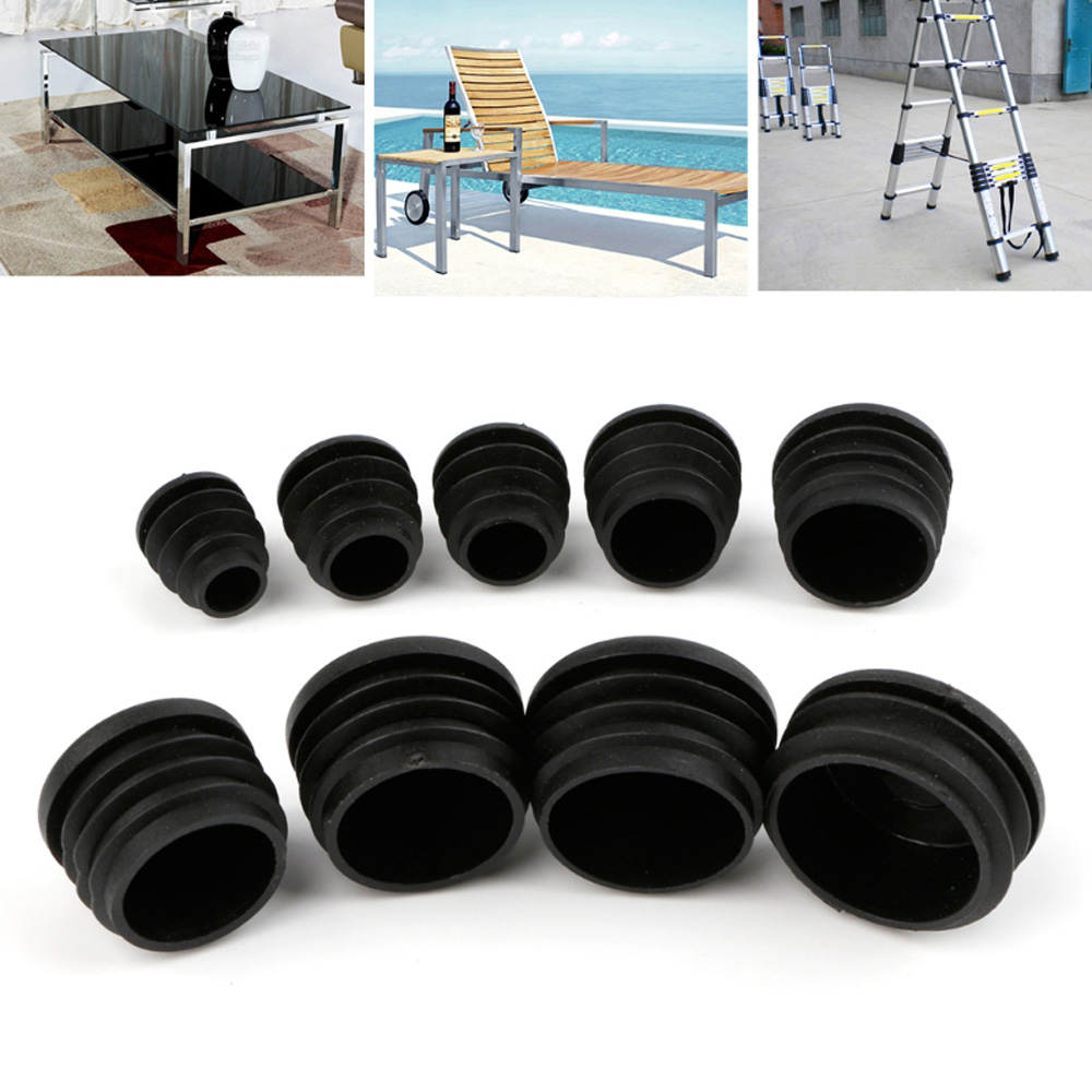 Set 10 Nút Chặn Chống Trượt Cho Chân Bàn Ghế