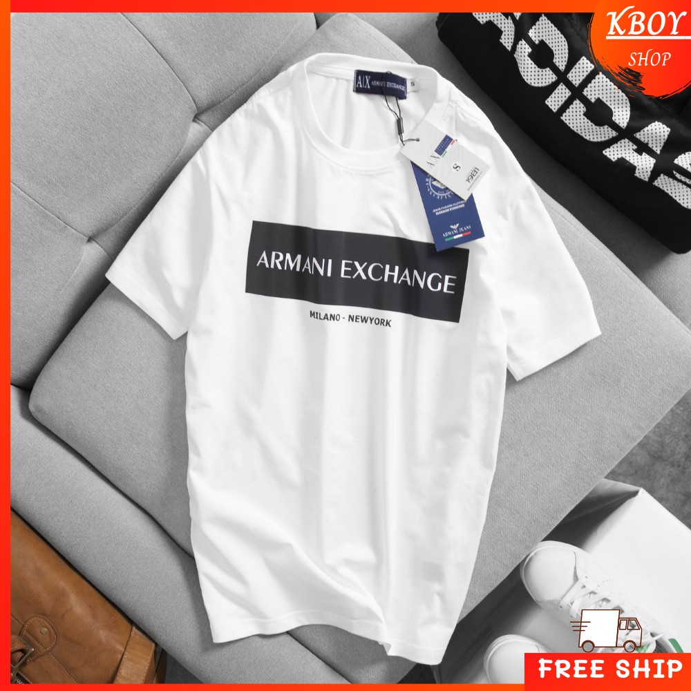 Áo Thun Nam Phản Quang Kboy Shop 100% Cotton Trắng Đen Tay Ngắn dáng ôm phối cực cá tính - V111 | BigBuy360 - bigbuy360.vn