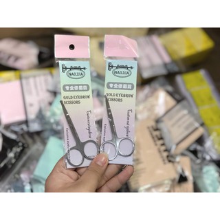 Kéo Cắt Tỉa Lông Mũi