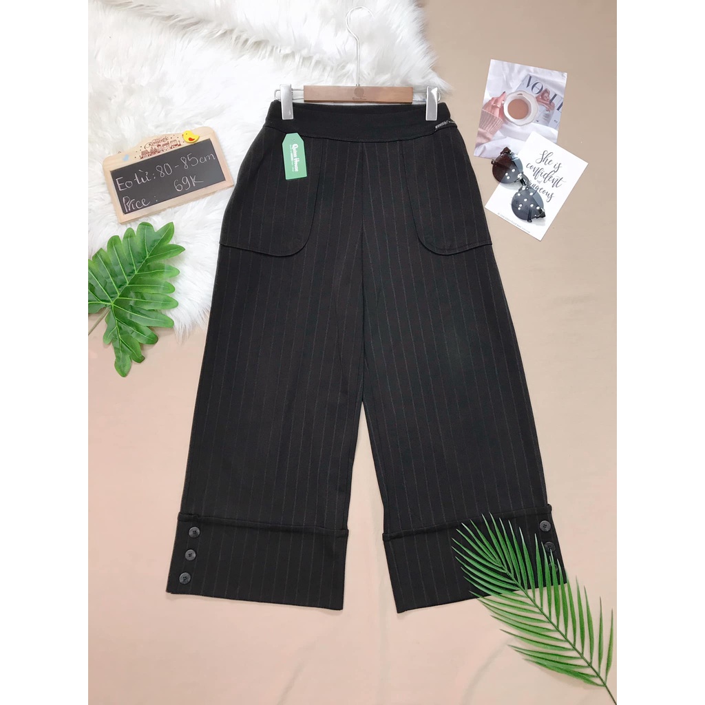 Quần tây hàn 2 hand