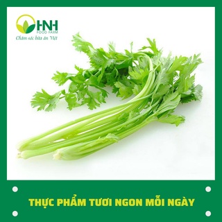 [CHỈ GIAO HÀ NỘI] - Rau cần tây 1kg sạch chuẩn ngon, trợ giá mùa dịch - HNH Food Farm
