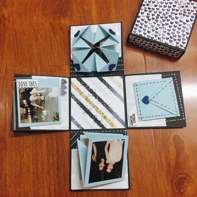 LOVE BOX 15 ẢNH