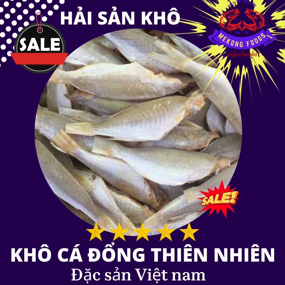 100gr Cá đổng Khô , Khô cá đổng Nha Trang hàng ngon chất lượng được chị em tin tưởng
