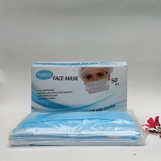 Khẩu trang y tế kháng khuẩn NEO . Do VPP Hiếu Cường cung cấp