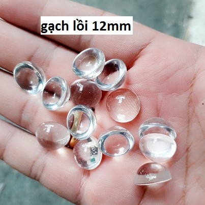Sỉ gạch thủy tinh handmade