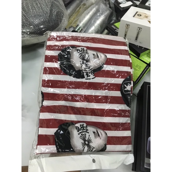 ÁO CHOÀNG CẮT TÓC BARBER