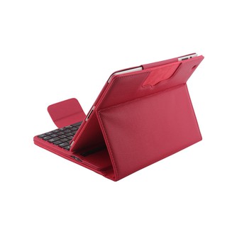 ABS Removable Wireless Bluetooth Keyboard Cover Case For Ipad 2 3 4 9.7 Shell
