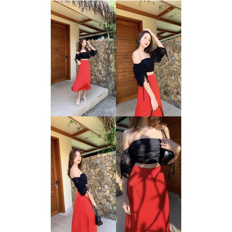 áo ren rút dây tay