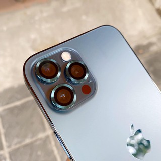Ốp camera 3 mắt cho iphone 12 | iphone 12 pro |iphone 12 promax Chính hãng kuzoom