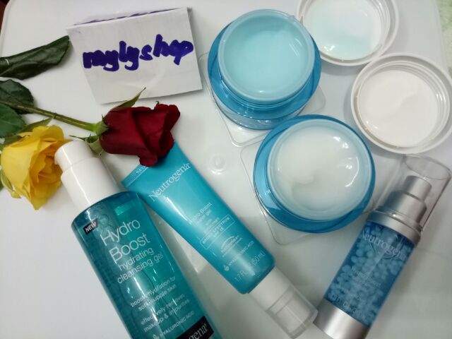 Kem dưỡng siêu cấp ẩm Neutrogena Hydro boost gel cream 48g