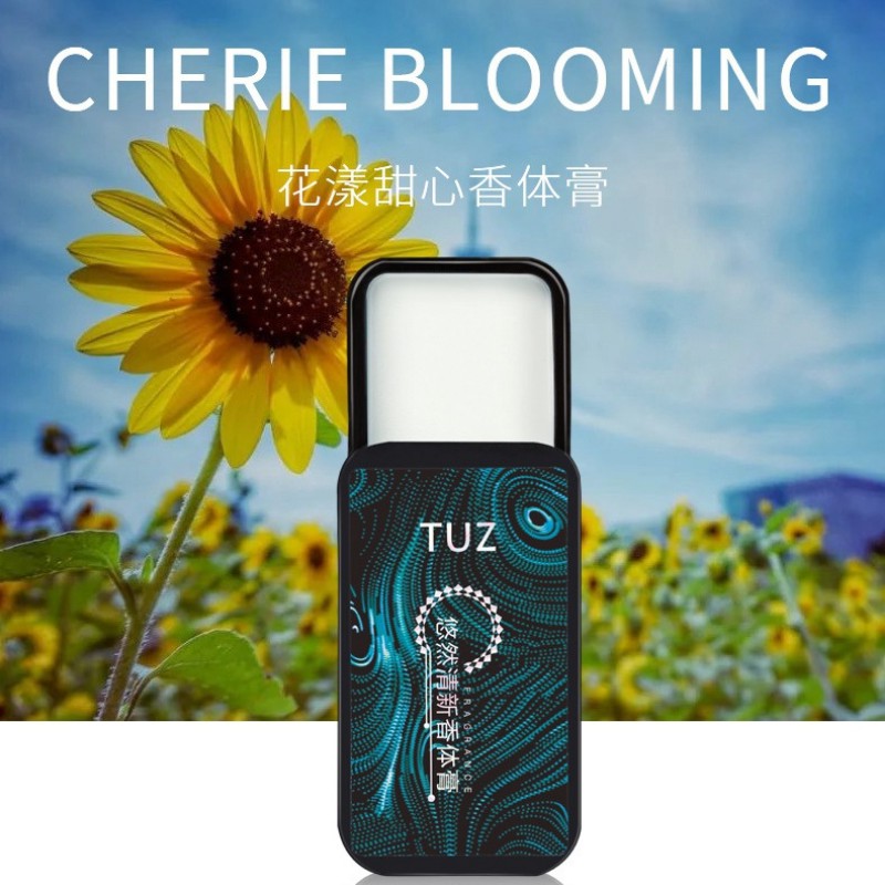 Nước hoa sáp khô TUZ | Thế Giới Skin Care