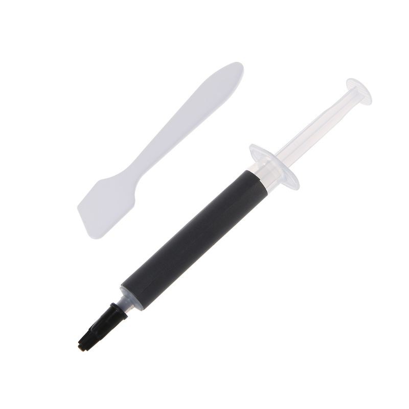 ZF-12 12W/mk Thermal Conductive Grease Paste AMD Intel processor CPU Cooler | BigBuy360 - bigbuy360.vn