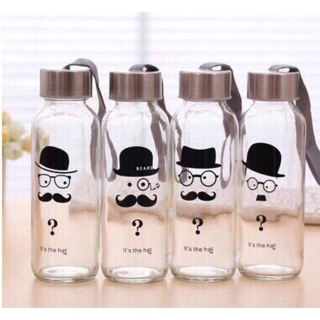 Sale bình nước thuỷ tinh