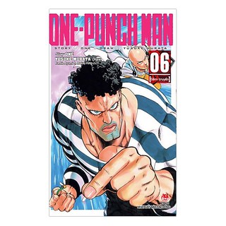 One Punch Man (Tập 1, 2, 3, 4, 5)