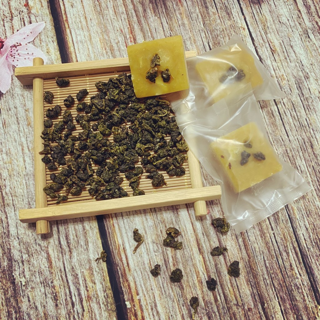 💥 ĐỦ 12 VỊ 💥 1KG Viên Trà Hoa đường phèn mật ong