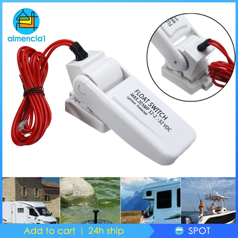 Bộ điều khiển máy bơm nước chìm tự động 20AMP | BigBuy360 - bigbuy360.vn