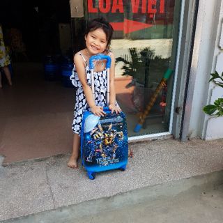 \*.*/XẢ -XẢ\*.*/ Vali cho bé yêu size 18