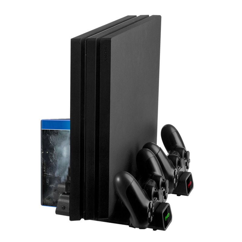 DOBE Đế Tản Nhiệt Đứng Cho Ps4 / Slim / Pro