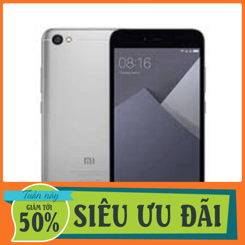 NGÀY SALE điện thoại Xiaomi Redmi 5a ( Redmi 5 A ) 2sim (2GB/16GB) mới CHÍNH HÃNG - CÓ Tiếng Việt $$$