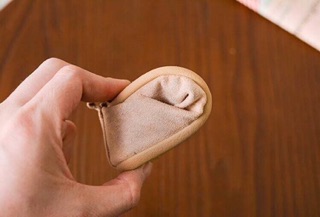 Giày slipon da lộn bé trai bé gái