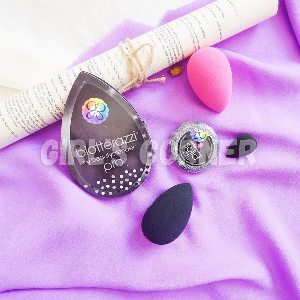 Bộ mút trang điểm Beauty Blender Pro To Go Kit