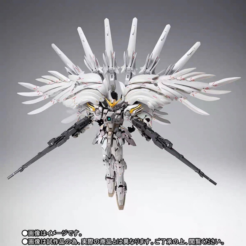 Metal Build Wing Gundam EW