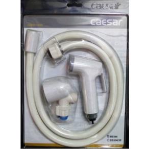 Vòi xịt vệ sinh, toilet CAO CẤP BS304A Caesar- Hàng Chính hãng BH 12 tháng