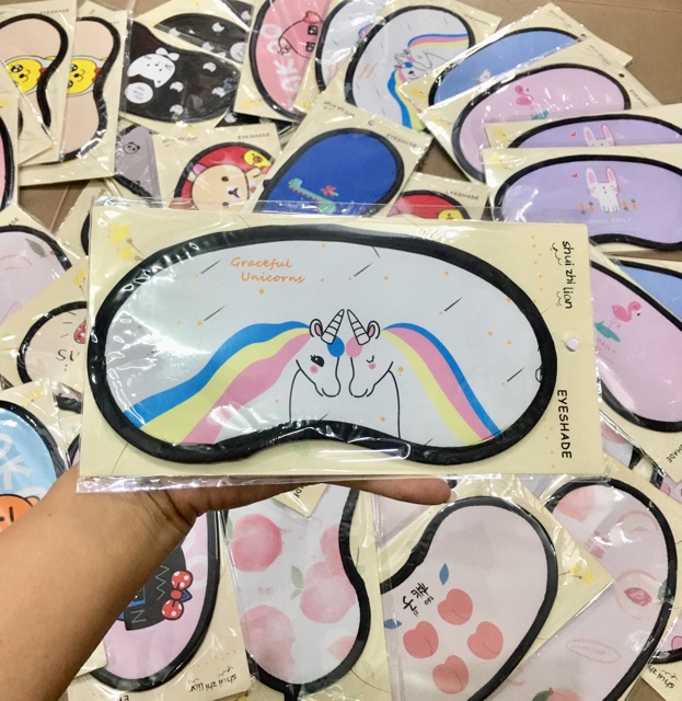 Bịt mắt đi ngủ hình ngộ nhiều hình ngẫu nhiên