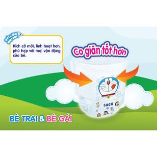 Tã quần Goon Friend Size S62 Miếng ( Cho bé 4 đến 8Kg)