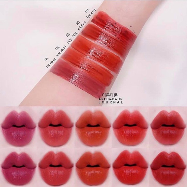 Son kem INNISFREE Vivid Cotton Ink