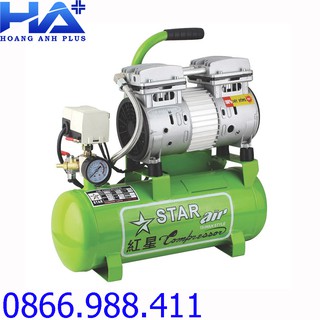 Máy nén khí liền trục không dầu Star ST-560