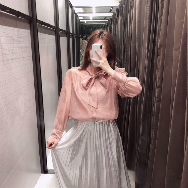 Sơ mi lụa hàng đẹp ( chuẩn Ảnh ) thanh lý