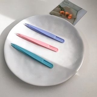 Nhíp nhựa 12cm nhiều màu sắc đa năng tiện dụng