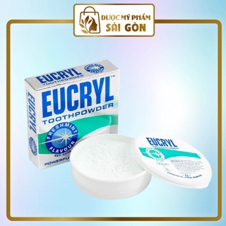✅ bột tẩy trắng răng eucryl anh