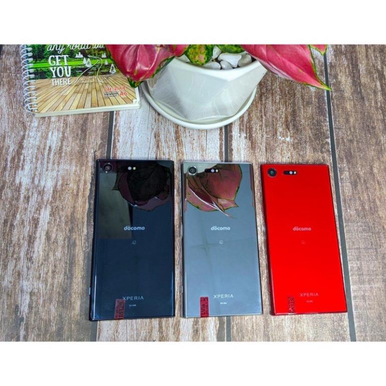 Điện thoại sony xz prenium nhật ram4 bộ nhớ 64g chíp snap 835 , 1 sim | BigBuy360 - bigbuy360.vn