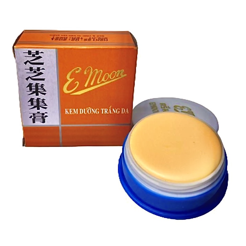 KEM EMON DƯỠNG TRẮNG DA