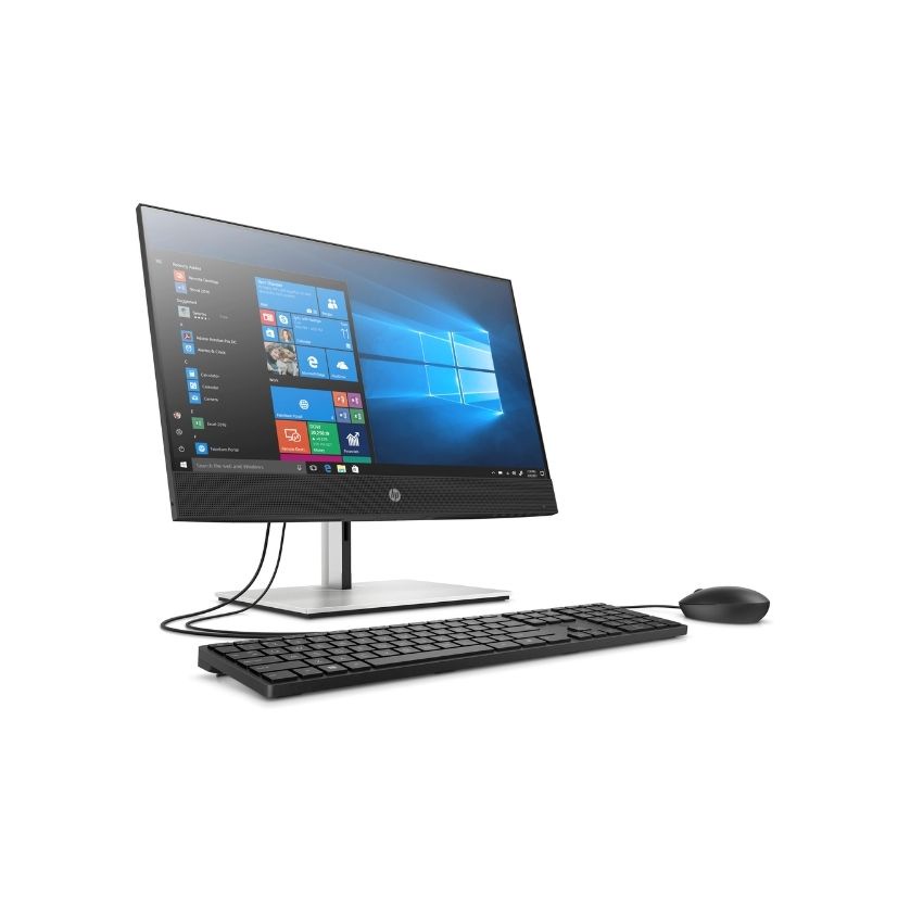 Máy tính để bàn AIO HP ProOne 400 G6 NonTouch (231D9PA)/ Core i5/ Ram 8GB / HDD 1T/ 23.8FHD