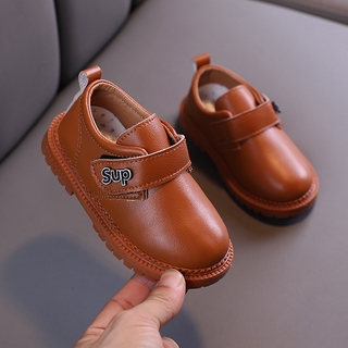 Giày Da Thời Trang Cho Bé Trai Size 21-30