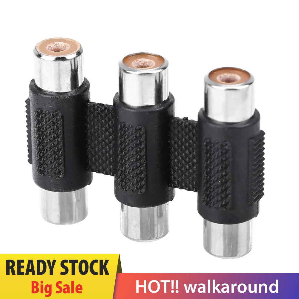 Đầu Chuyển Đổi Rca Cái Sang Rca Cái