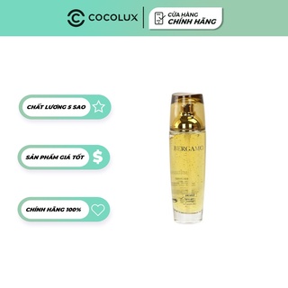 Serum dưỡng trắng Bergamo 24k GOLD 110ml Nâng cơ chống lão hóa