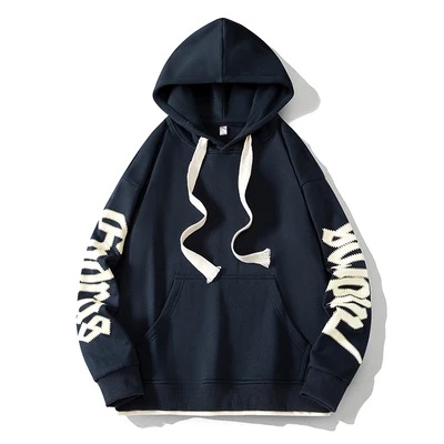 Áo Hoodie Dài Tay Có Túi Lớn Thời Trang Mới Cho Nam