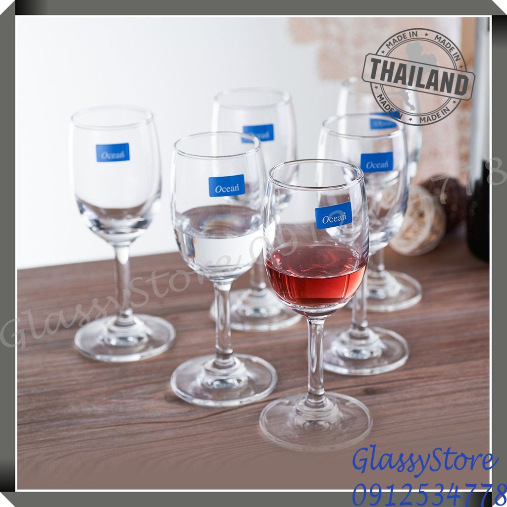 Ly  rượu vang thủy tinh Ocean Classic Sherry – 1501P04 – 130ml