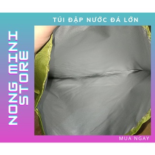 Bao - Túi Đập Nước Đá Siêu Mịn (Lớn)