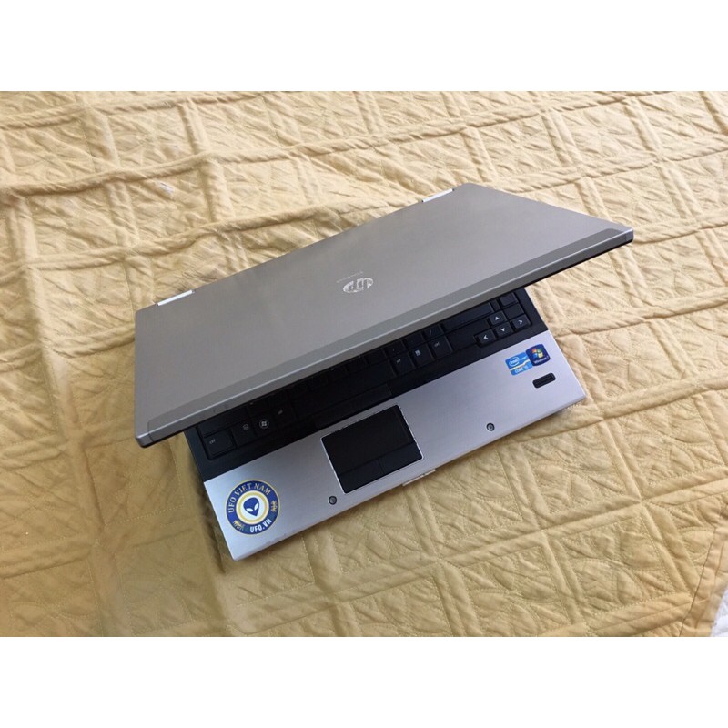 Laptop UFO HP 8440 i5 vỏ nhôm thời trang văn phòng ssd or hdd tuỳ chọn