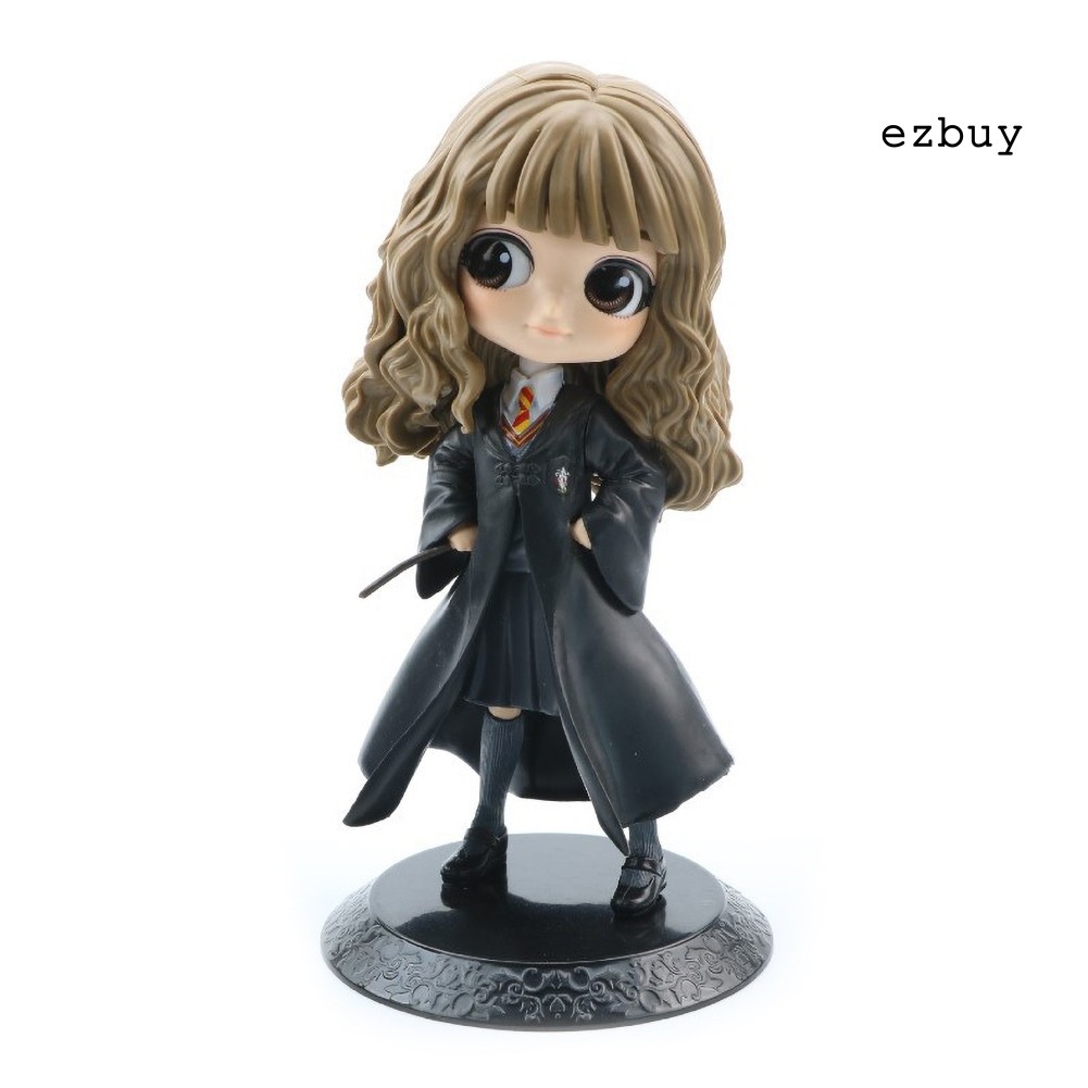 [Mã LIFETOYS1 giảm 30K đơn 99K] Đồ chơi mô hình nhân vật trong phim Harry Potter đáng yêu tiện lợi